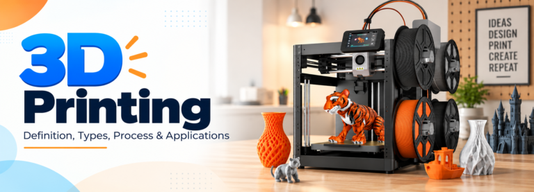 3D Printing
