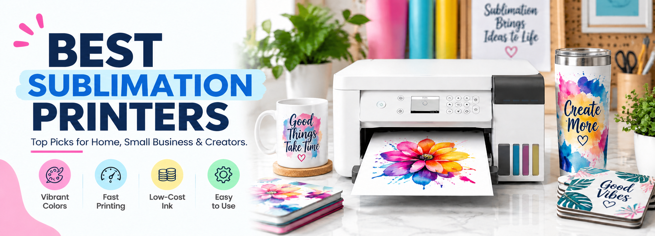 Best Sublimation Printers