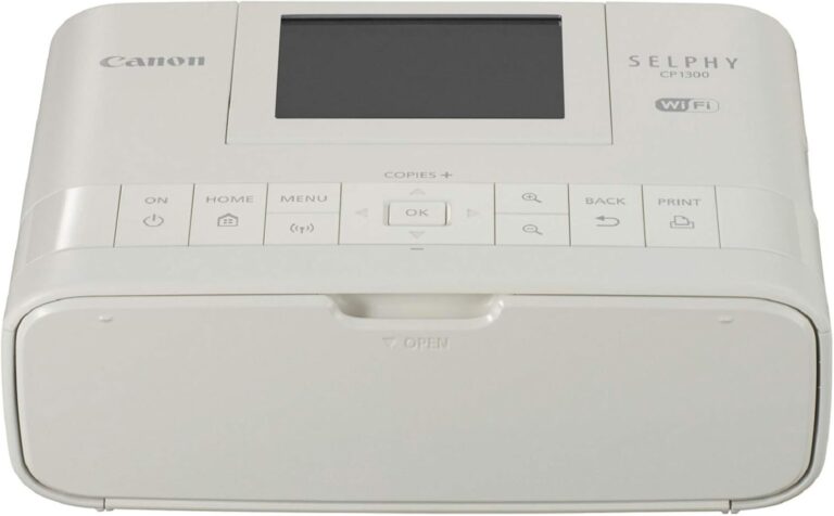 Canon Sublimation Printer