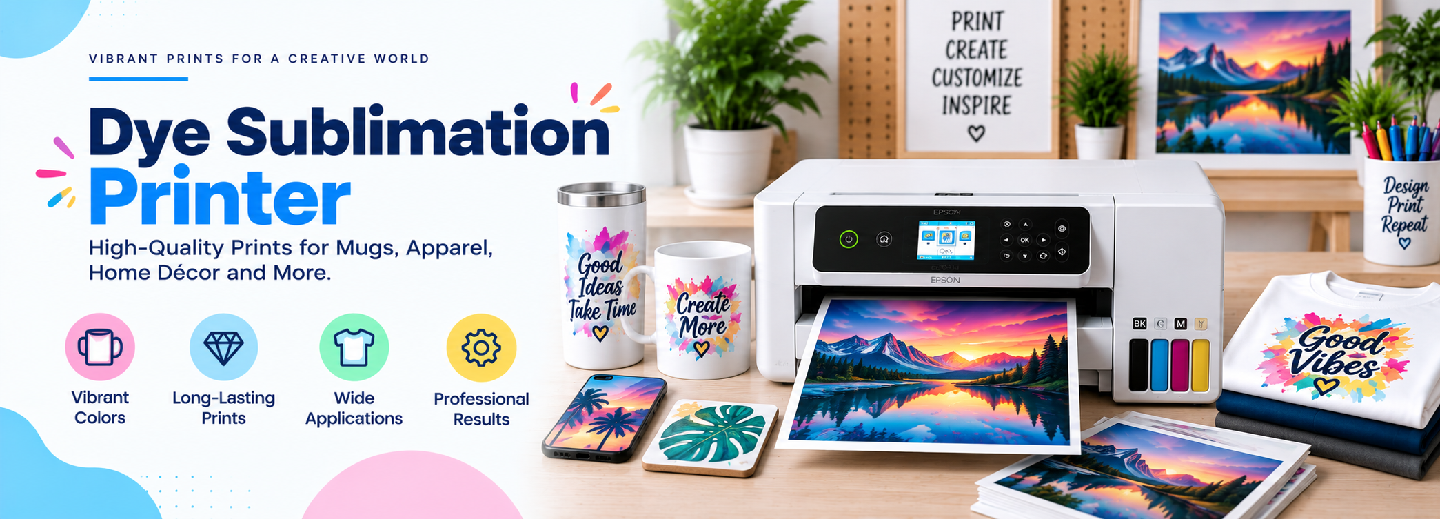 Dye Sublimation printer