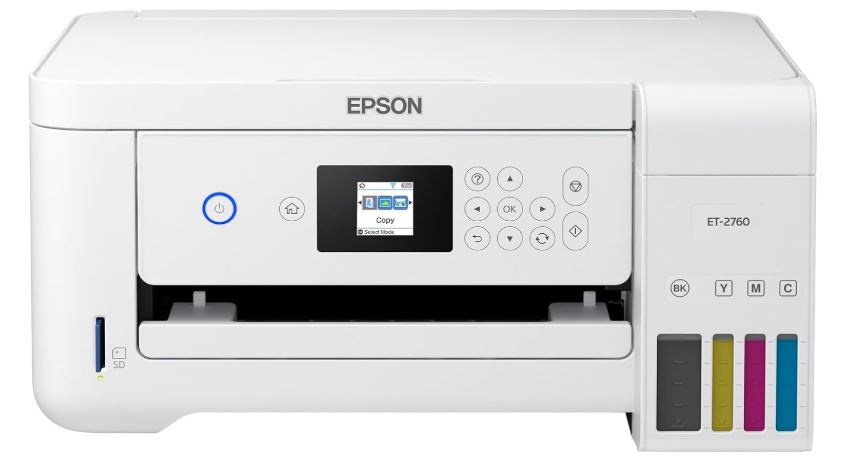 Epson EcoTank ET-2760