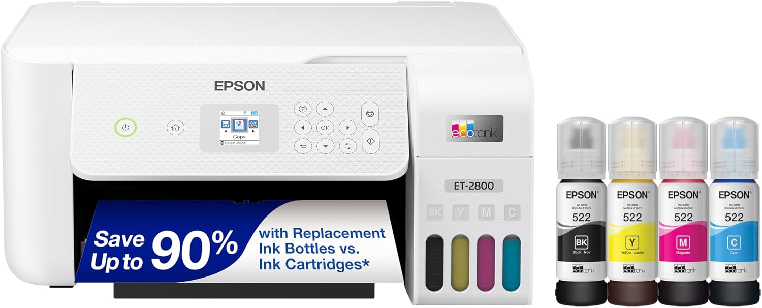 Epson ET-2800 / ET-2803
