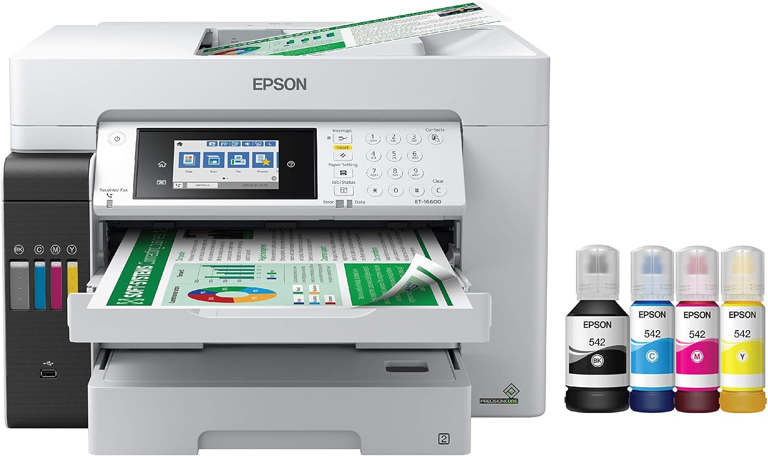 Epson EcoTank Pro ET-16600