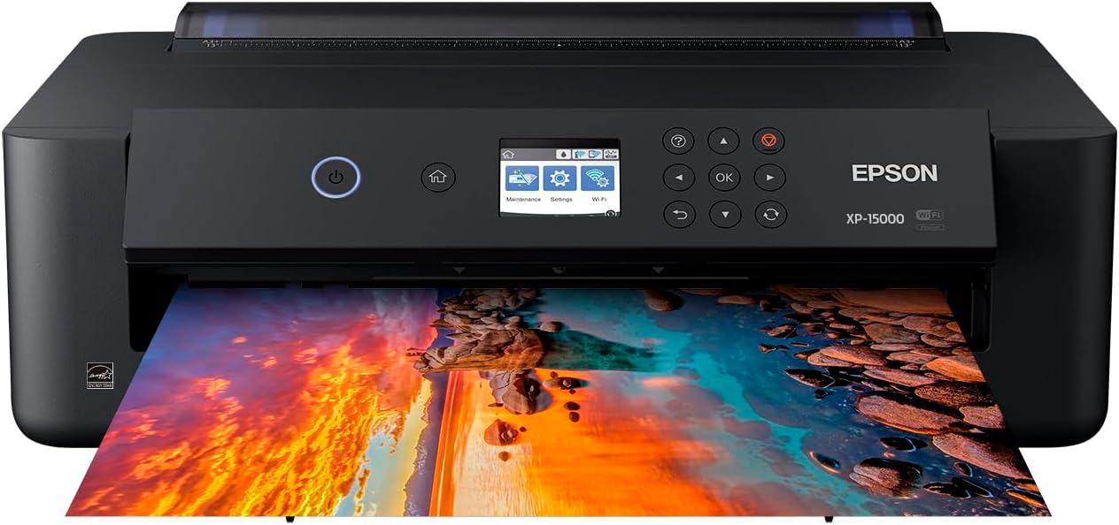 Epson Expression Photo HD XP-15000