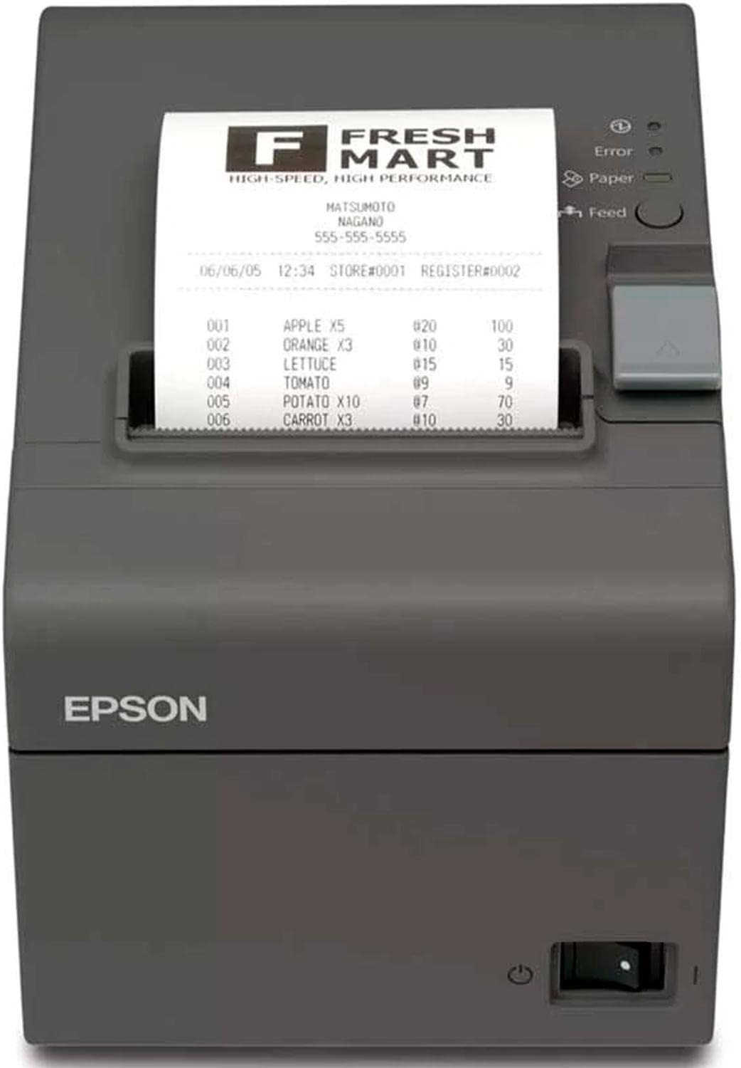 Epson thermal receipt printer