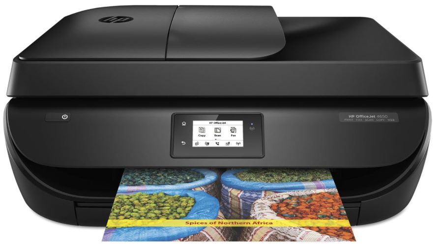 HP ENVY 4520