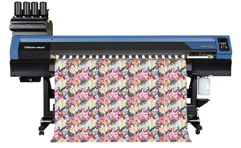 Mimaki TS100-1600 Sublimation Printer