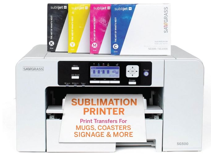 Sawgrass Virtuoso SG500 sublimation printer