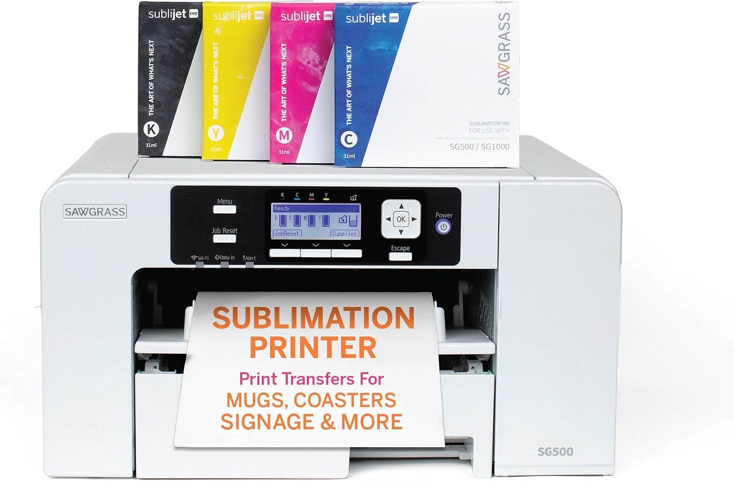 Sawgrass SG500 sublimation printer