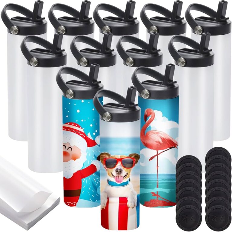 Sublimation Tumbler